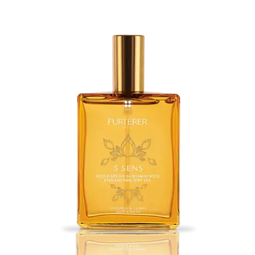 Rene Furterer 5 Sens Huile Sèche Sublimatrice 50 ml