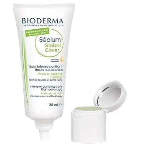 Bioderma Sébium Global Cover 30 ml