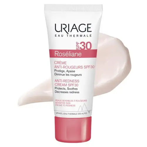 Roséliane Crème Anti-Rougeurs Spf30 Uriage 40 ml