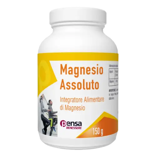 Think Magnésium Absolu Complément Alimentaire 150g