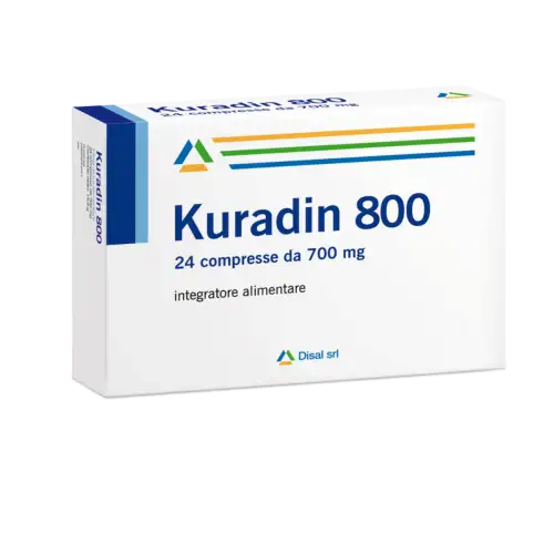 Kuradin 800 Complément Alimentaire 24 Comprimés
