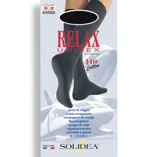 Solidea Relax Unisexe 140 Cotton Plus Natur xxl