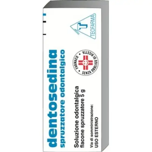 Teofarma Dentosedina Neo 15g