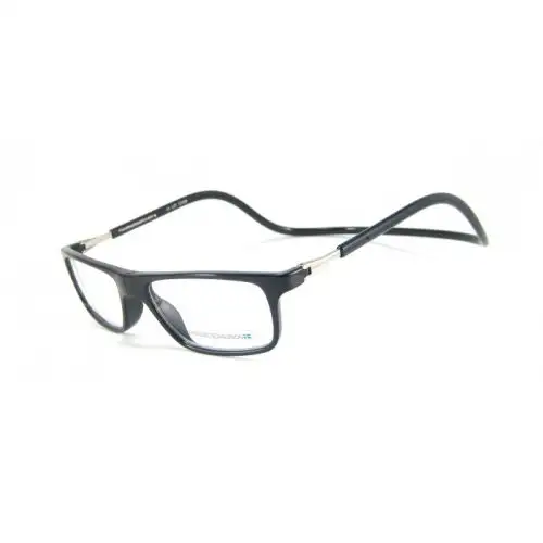 Nordic Visions Oland Pc Lunettes Prémontées Couleur Noir Dioptrie +0.00 1 Paire