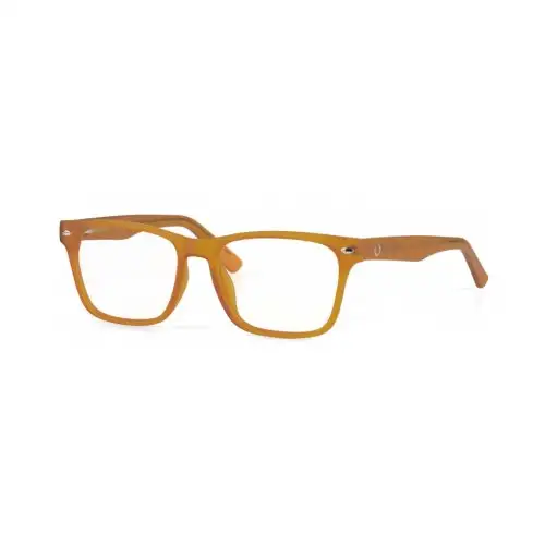 Nordic Visions Gotland Pc Orange Lunettes Dioptrie +0