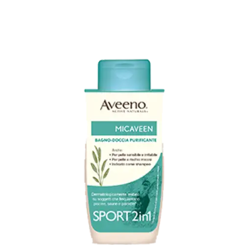 Aveeno Micaveen Bain Douche Purifiant 300 ml