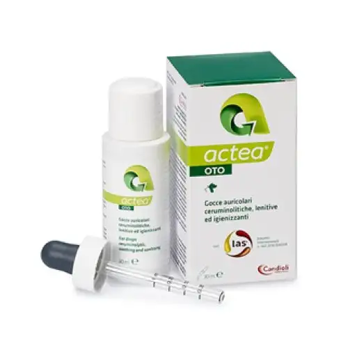 Candioli Actea Oto Gouttes auriculaires 30 ml