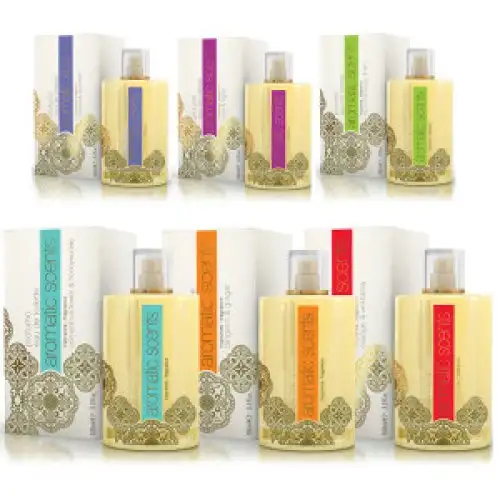 Aromatic Scents Eau De Toilette Florale Orchidées et Lavande 100 ml