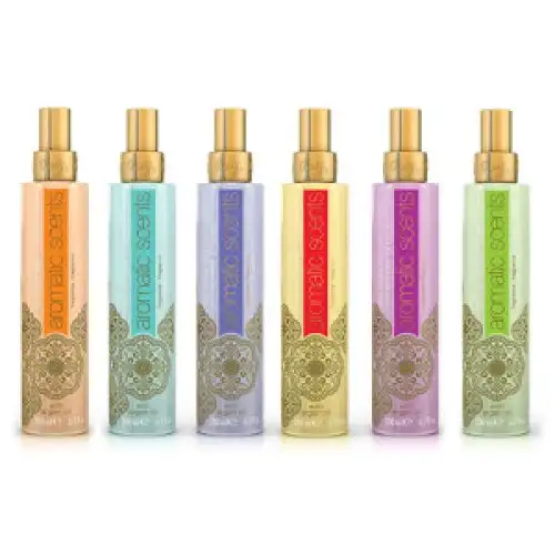 Aromatic Scents Eau Parfumée Florale Rose et Figue 200 ml