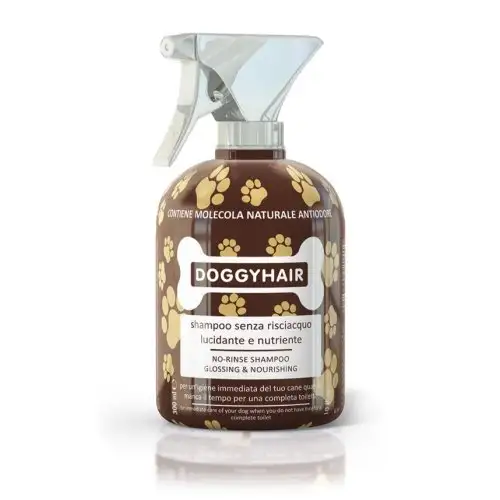 Doggyhair Shampoing Sans Rinçage 250 ml