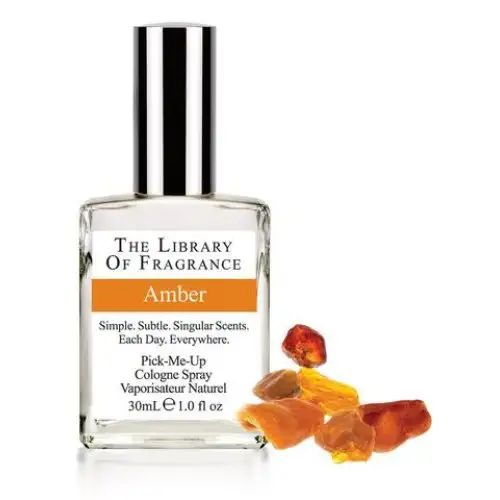The Library Of Fragrance Parfum Ambre 30 ml