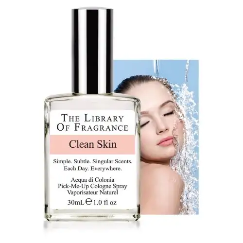The Library Of Fragrance Parfum Peau Propre 30ml