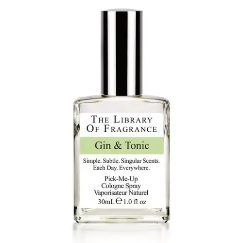 The Library Of Fragrance Parfum Gin & Tonic 30 ml