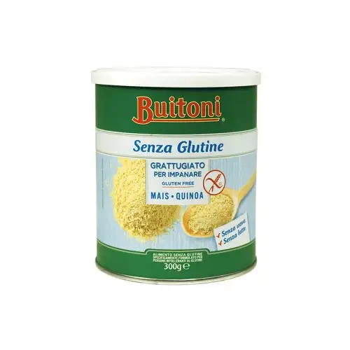 Buitoni Râpé Pour Panure Sans Gluten 300g