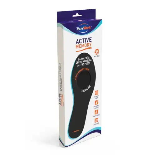 Semelle Active Memory 35 1 Paire