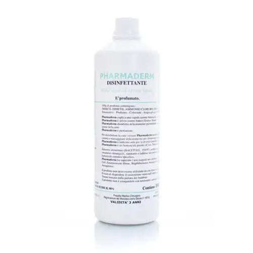 Pharmatek Pharmaderm Spray Désinfectant Solution 200ml