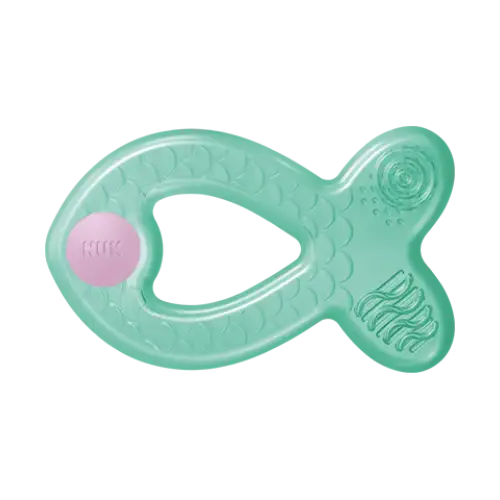 Nuk Anneau de Dentition Dents Liquide de Refroidissement