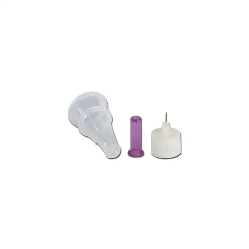 Farsud Farmaceutici Icontrol G Aiguille G31 5mm 100 Pièces