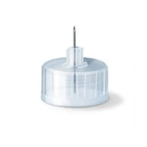 Farsud Farmaceutici Icontrol G Aiguille G31 6mm 100 Pièces