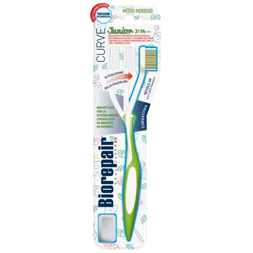 Brosse à Dents Junior Biorepair
