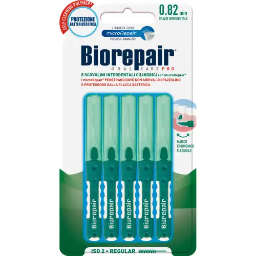 BROSSE CONIQUE BIOREPAIR 0,82MM