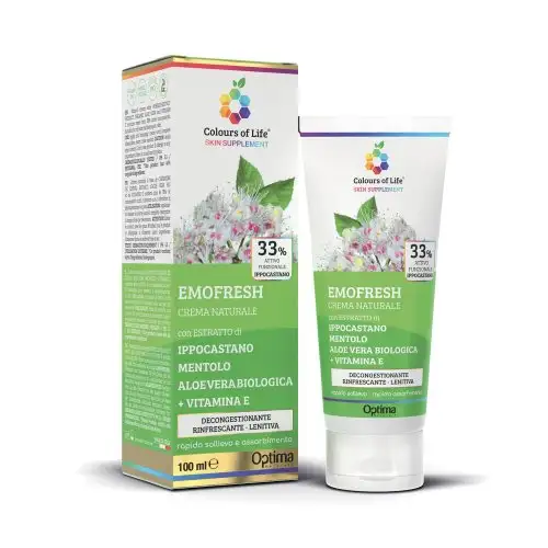 EMOFRESH Optima Colors Of Life Crème Naturelle 100ml