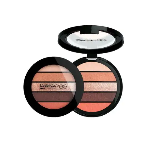 MAGNIFIQUE PALETTE DE FARDS À PAUPIÈRES AUJOURD'HUI 01