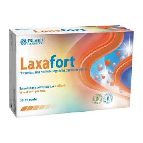 Laxafort 30 Gélules