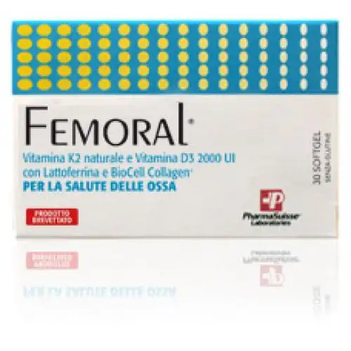 Complément Alimentaire Fémoral 30 Gélules