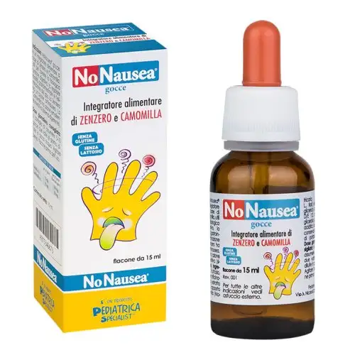 Nonausea Gouttes Complément Alimentaire 15ml