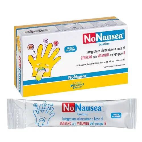 Nonausea Complément Alimentaire 14 Sachets Stickpack