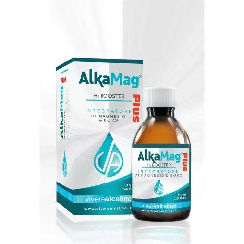 Alcamag Plus 215ml