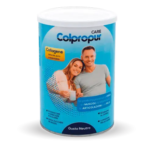 Colpropur Care Complément Alimentaire Neutre 300g