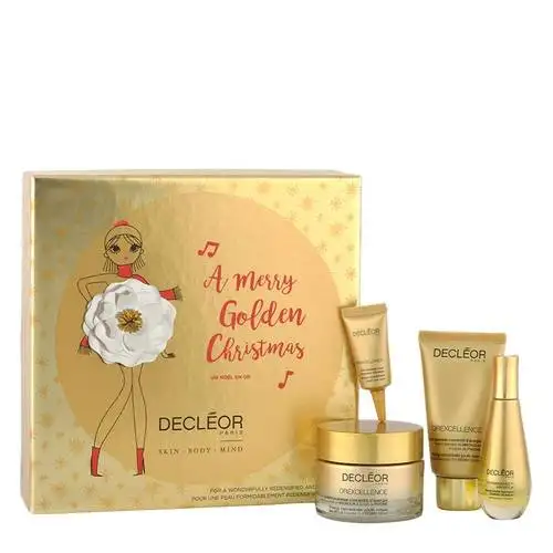Decléor Coffret Joyeux Noël Doré