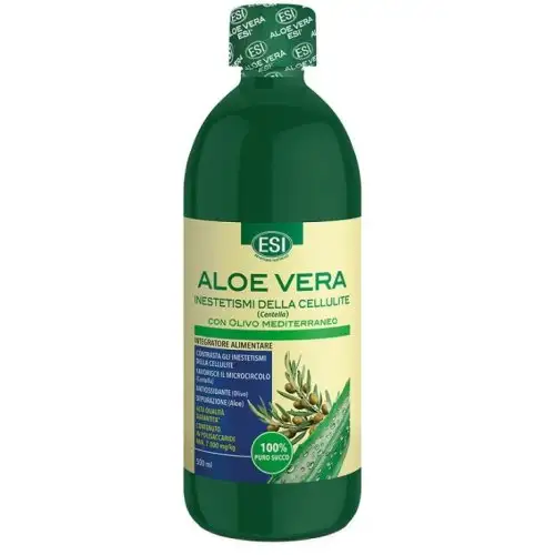 GEL D'ALOE VERA 100ml