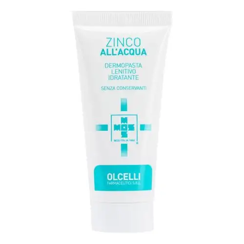 Attiva Oxyde de Zinc Crème Svas Biosana 100g