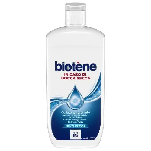 Biotène Bain de Bouche Hydratant 500 ml