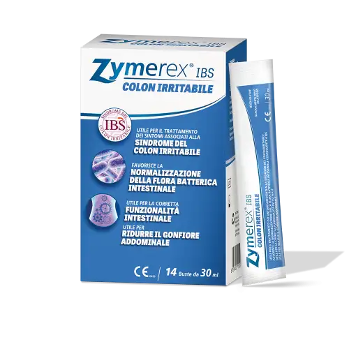 IBS Côlon Irritable Zymerex® 14 Sachets
