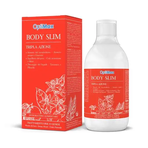 Corps Minceur Optimax 500ml