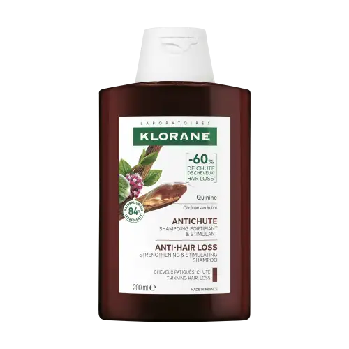 Klorane Quinine Et Edelweiss Shampoing 200 ml