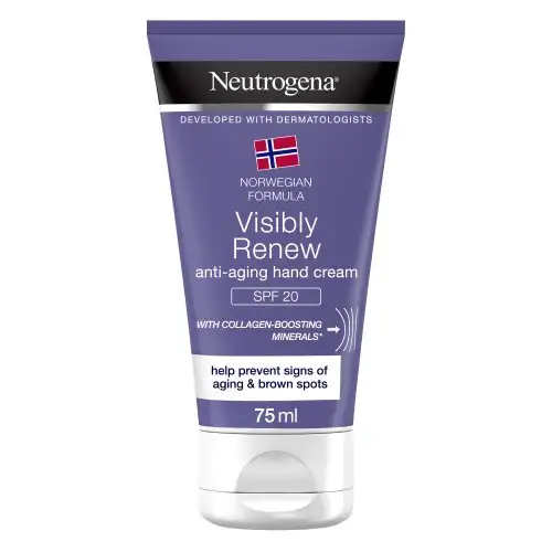 Crème mains anti-âge Neutrogena® 75 ml