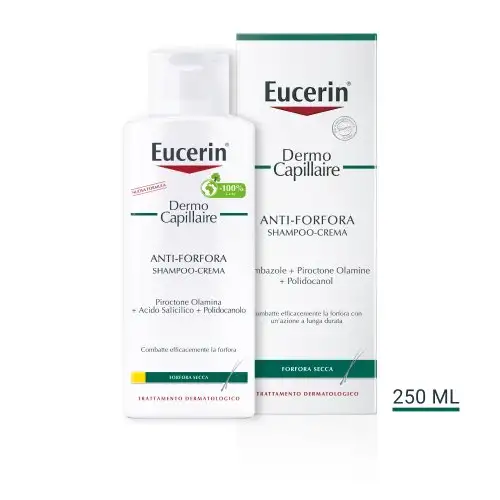 DermoCapillaire Antipelliculaire Eucerin 250 ml