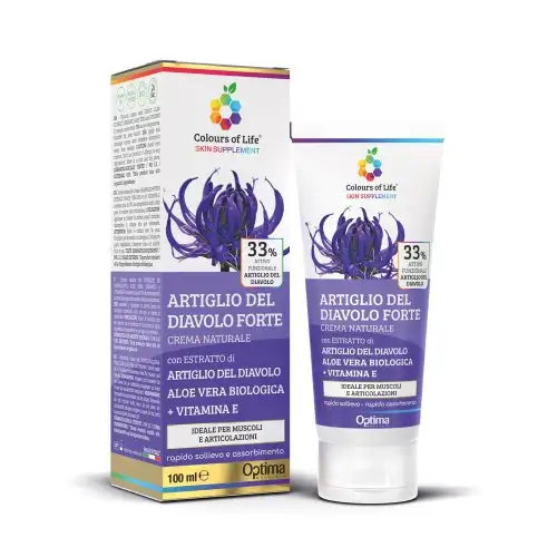 Griffe du Diable Forte 33% Couleurs de la Vie 100ml