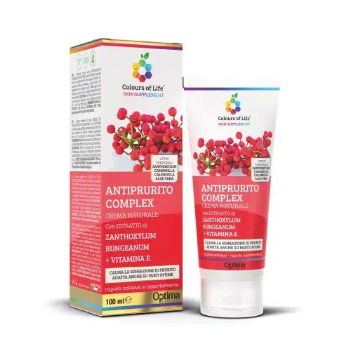 COMPLEXE ANTIPRURITO Colors Of Life Optima 100ml