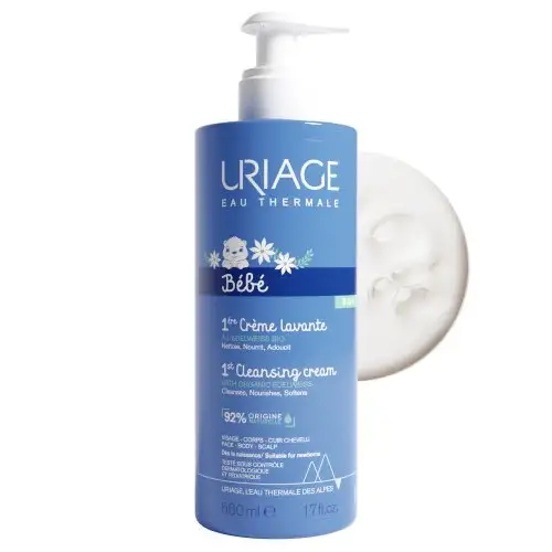 Bébé 1ère Uriage Crème Lavante 500 ml