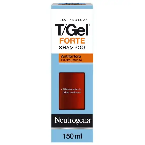 T/GEL FORT Sahmpoo Neutrogena 150ml