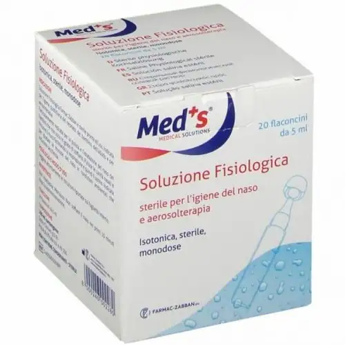 SQODO 20 flacons