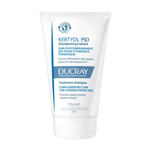 KERTYOL PSO Shampoing Rééquilibrant Ducray 125 ml