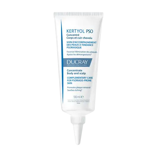 KERTYOL PSO Concentré DUCRAY 100ml