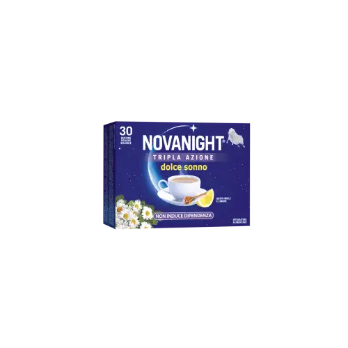 Novanight Triple Action Sanofi 32 Sachets